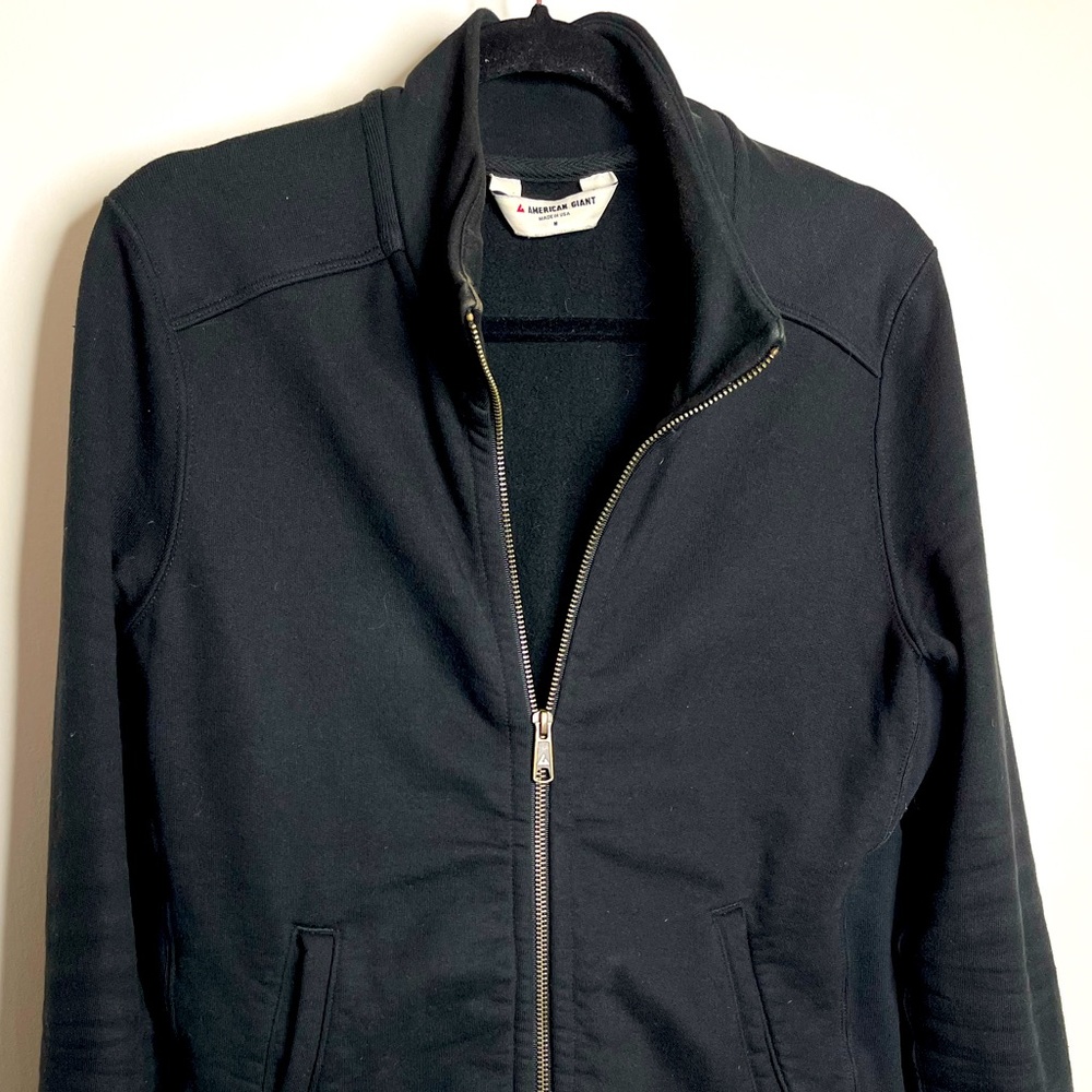 MOTO FULL ZIP